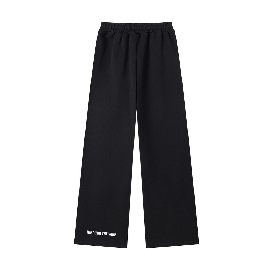 Essential Straight-Leg Sweatpants