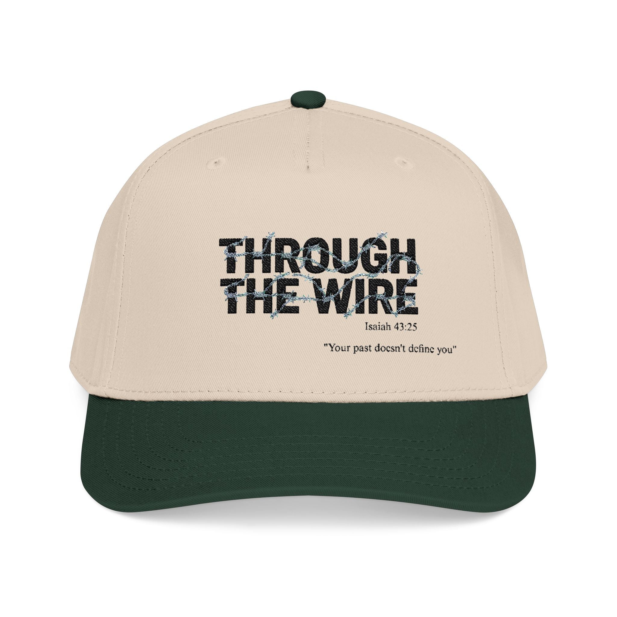 Mid Profile Baseball Cap