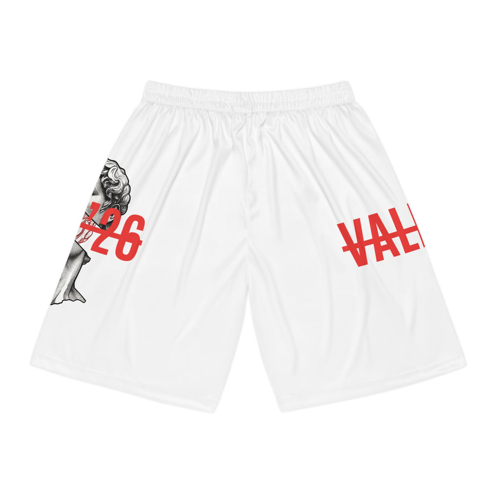 Basketball Shorts (AOP)