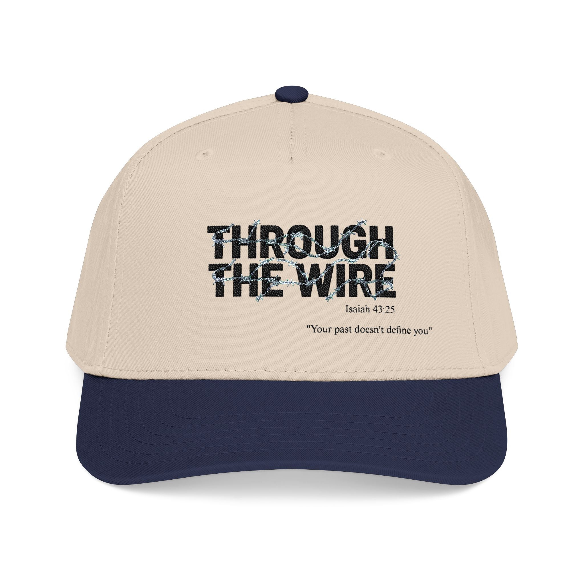 Mid Profile Baseball Cap