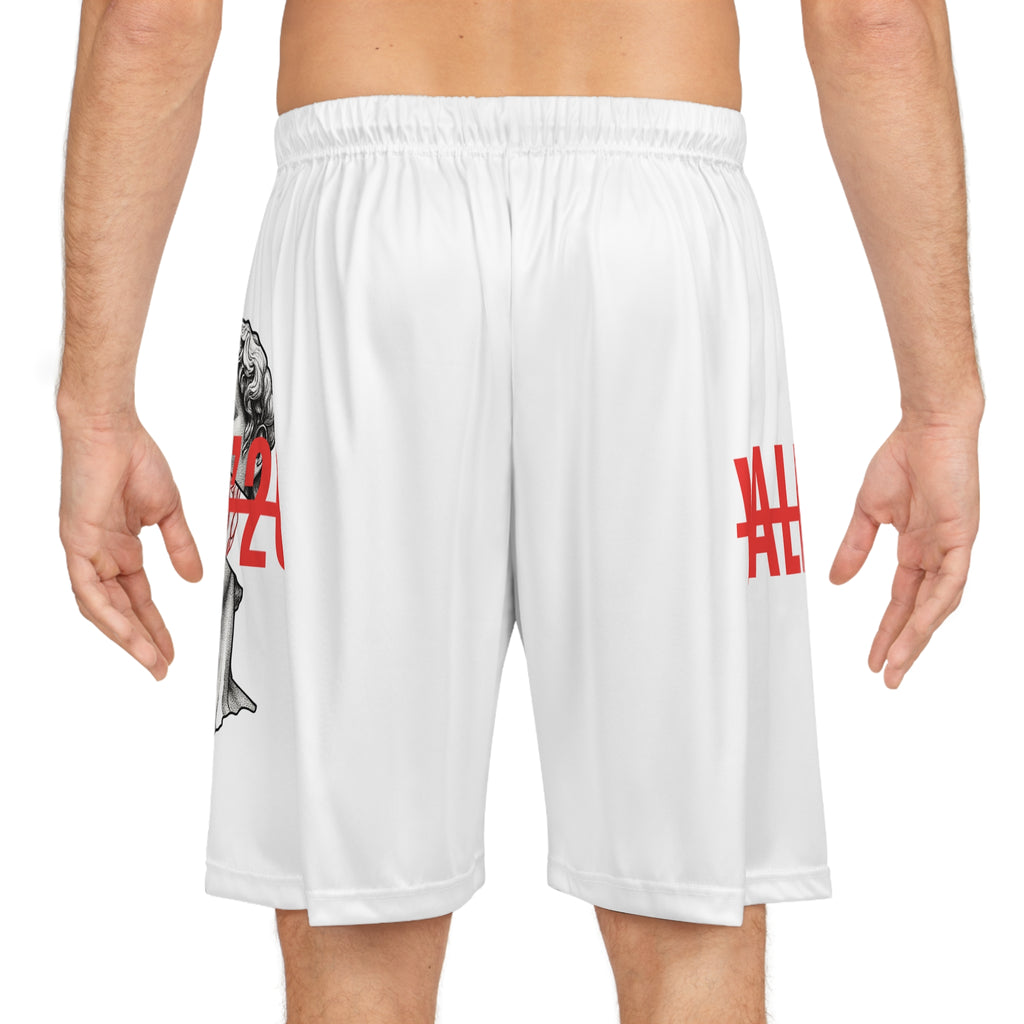 Basketball Shorts (AOP)