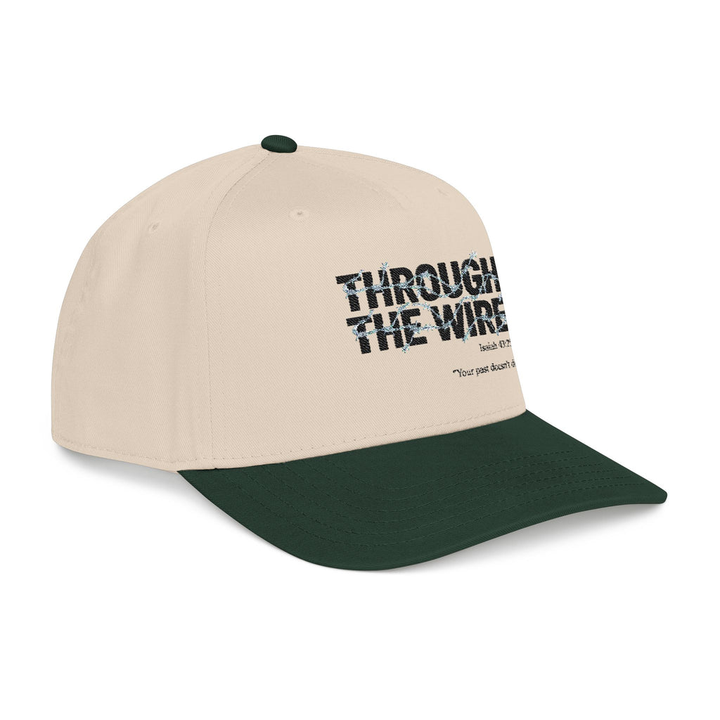 Mid Profile Baseball Cap
