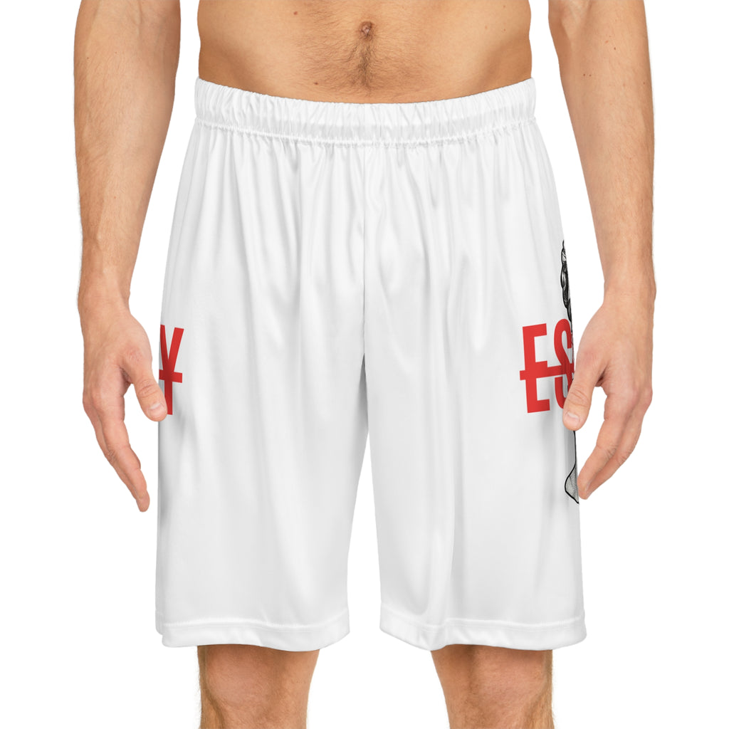 Basketball Shorts (AOP)