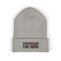 Classic Cuffed Beanie (Embroidery)
