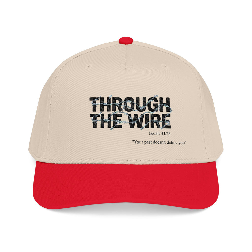 Mid Profile Baseball Cap