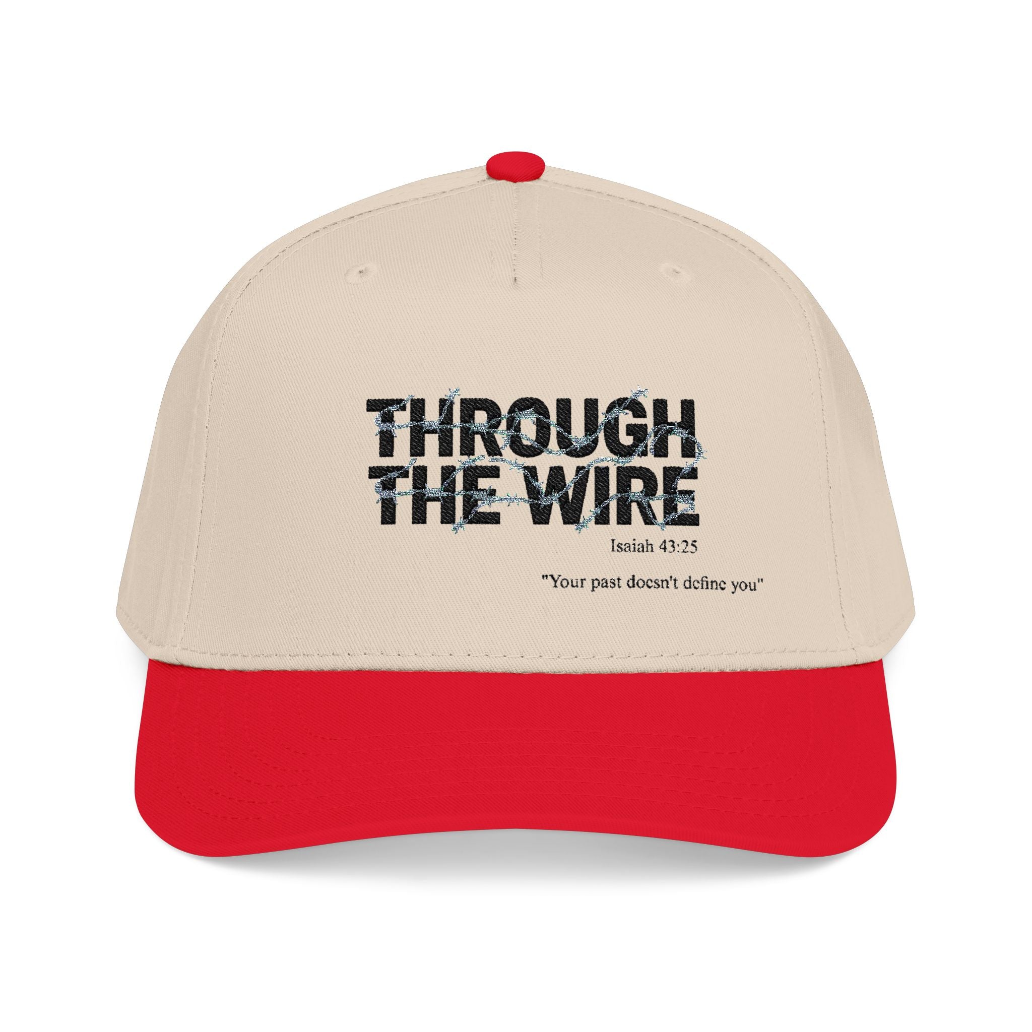 Mid Profile Baseball Cap