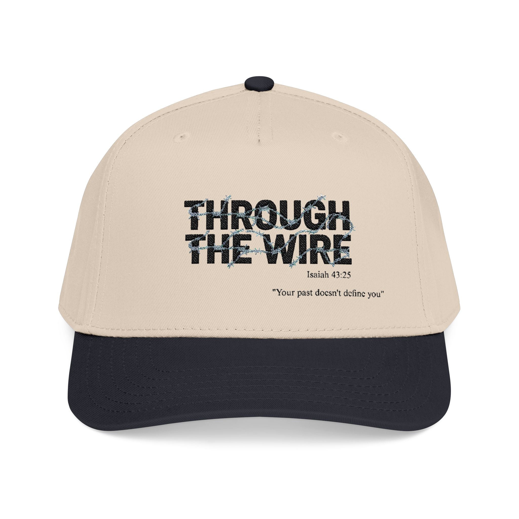 Mid Profile Baseball Cap