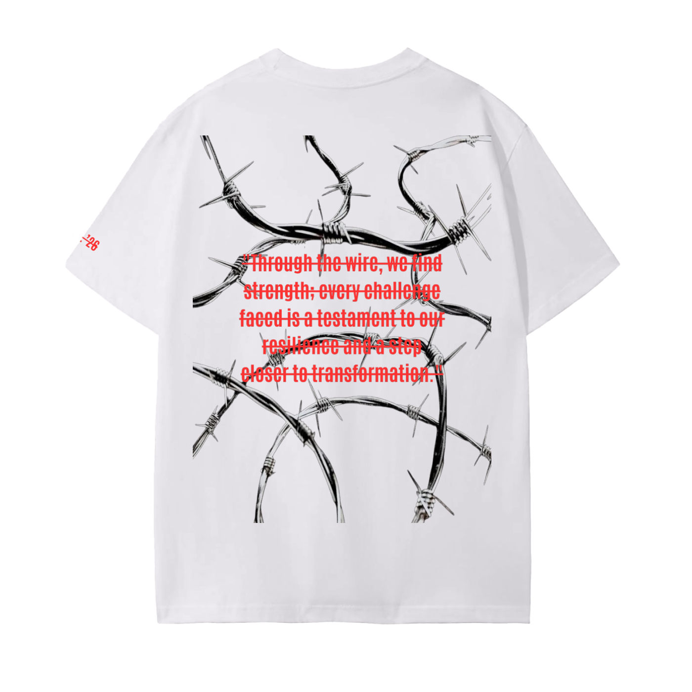 Unisex Seamless Cotton T-Shirt