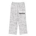 Dirty Washed Fleece Sweatpants