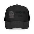 THROUGH THE WIRE SKI Foam Trucker Hat