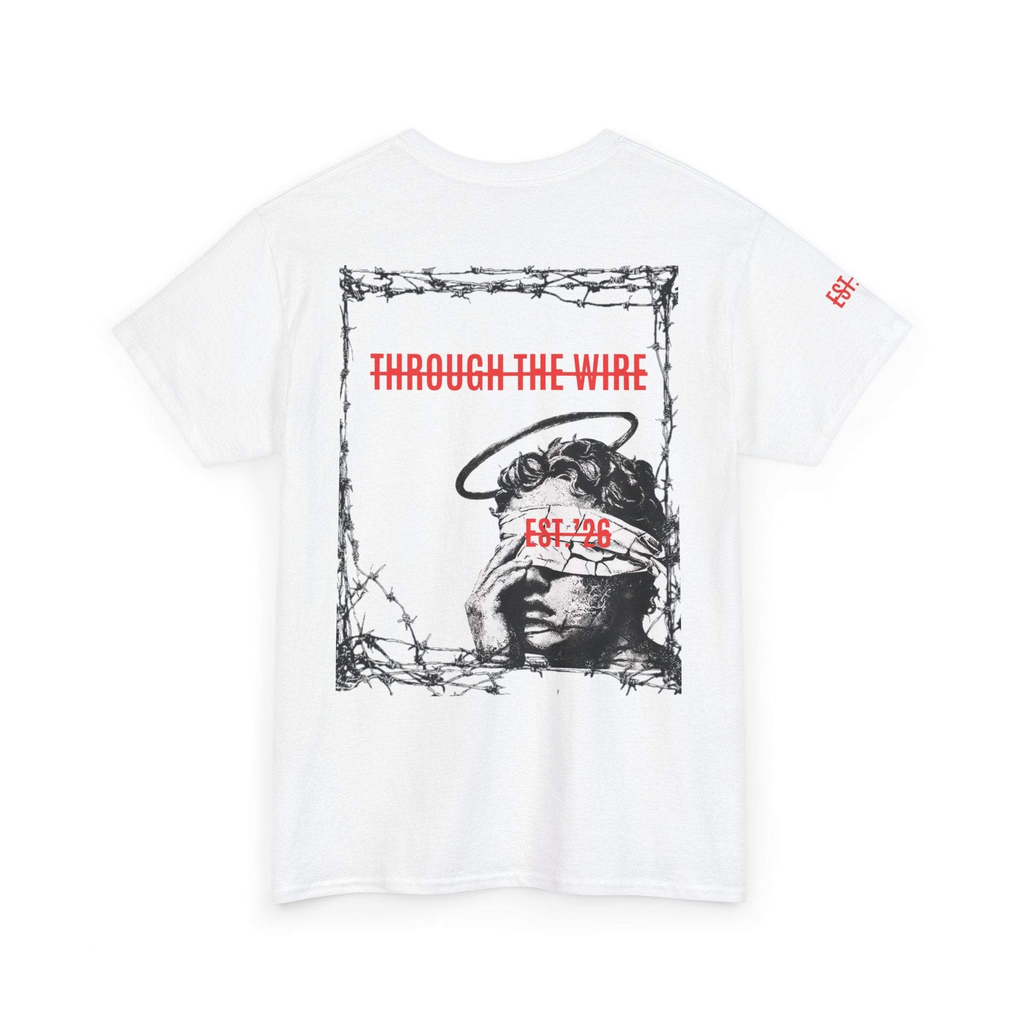 Unisex Heavy Cotton Tee