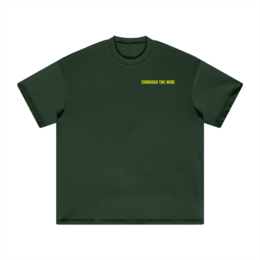 Heavyweight Earth Tone T-Shirt