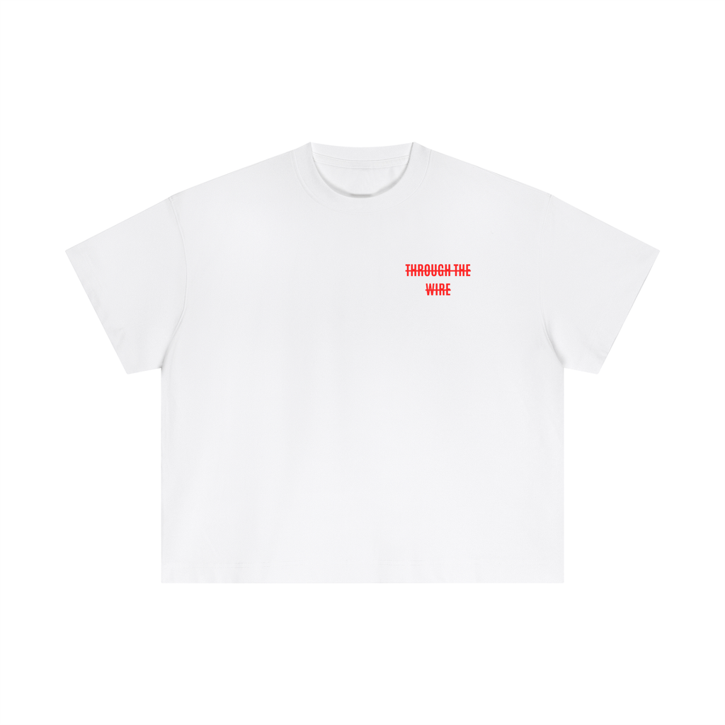 Essential “EVIL LOSES EVERY TIME” T-Shirt