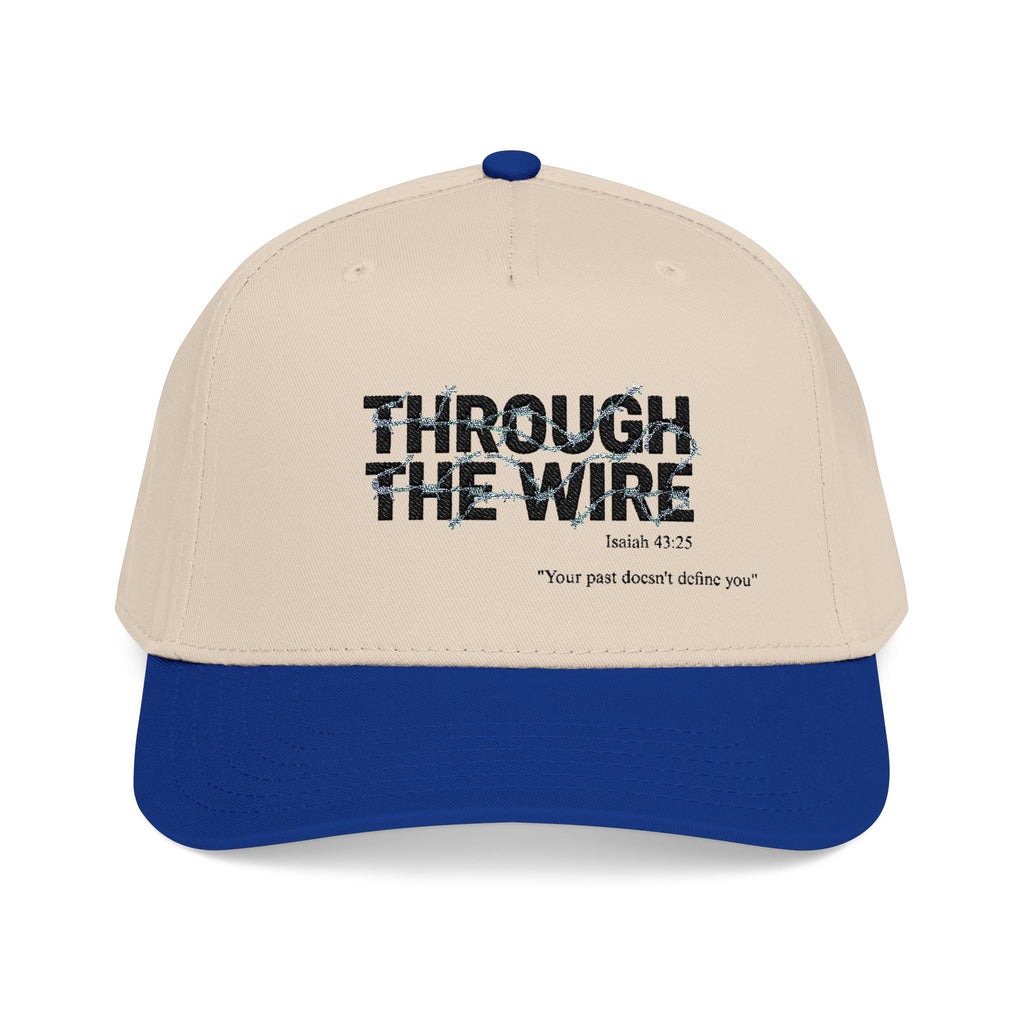 Mid Profile Baseball Cap