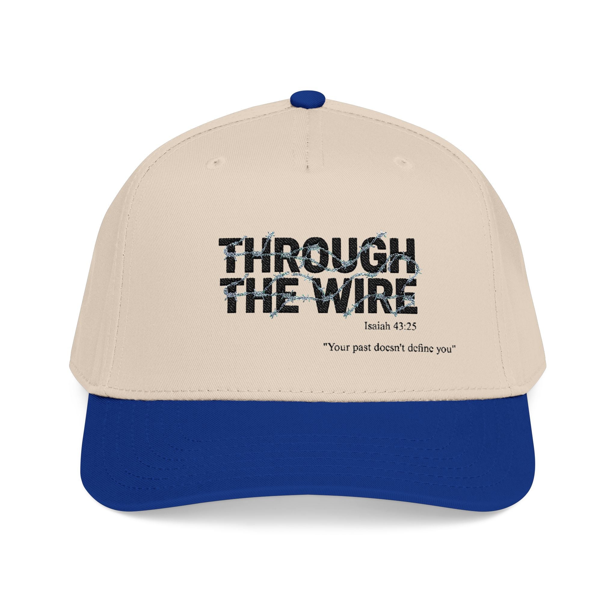 Mid Profile Baseball Cap