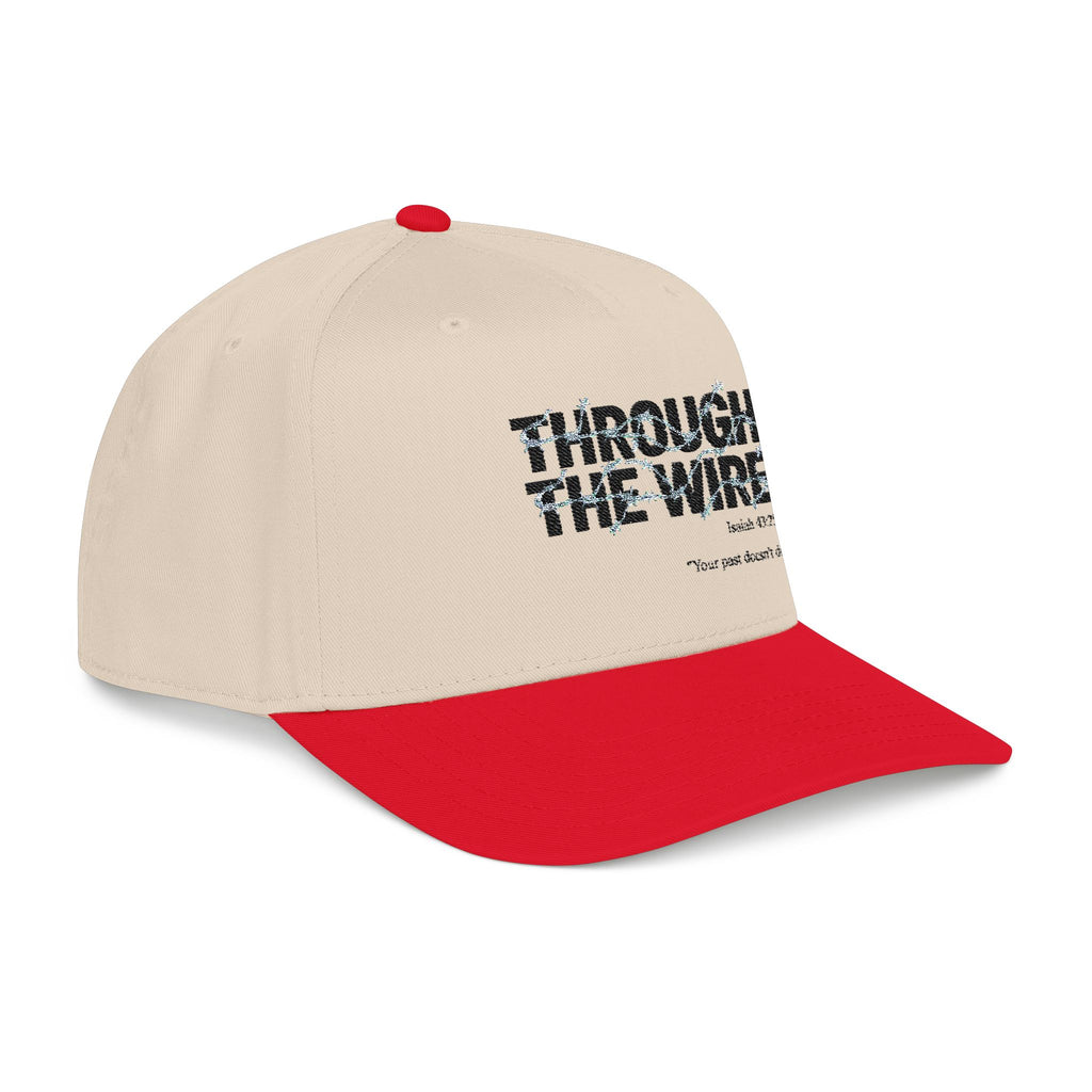 Mid Profile Baseball Cap