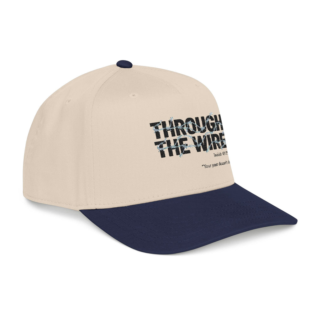 Mid Profile Baseball Cap