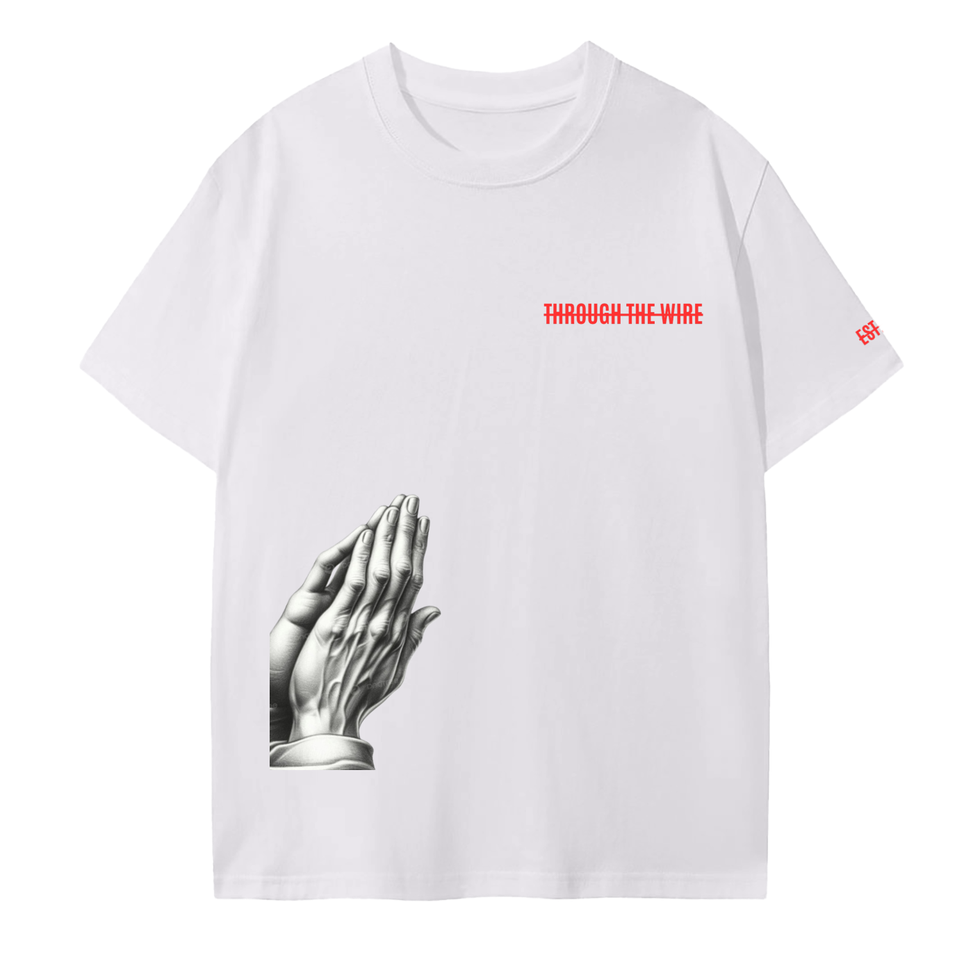 Unisex Seamless Cotton T-Shirt
