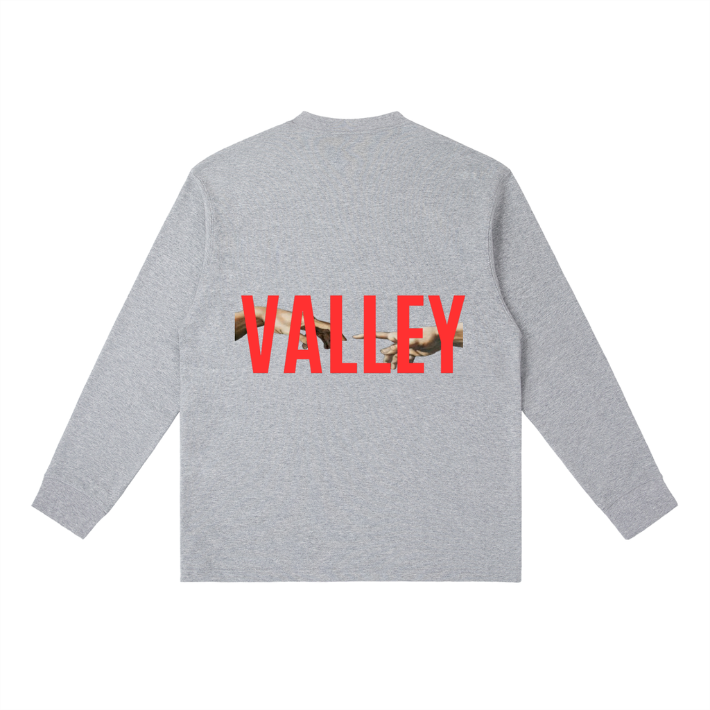 Essential Crewneck Long-Sleeve T-Shirt
