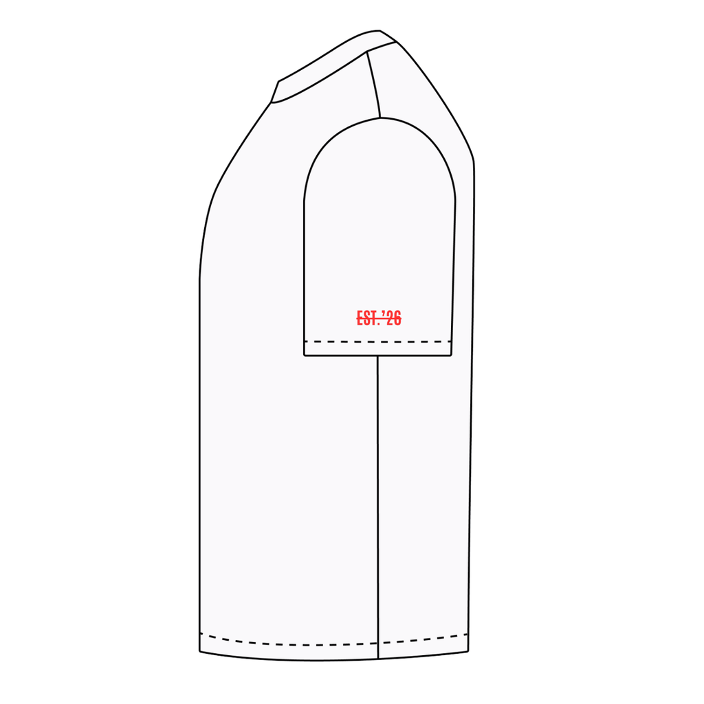 Unisex Seamless Cotton T-Shirt